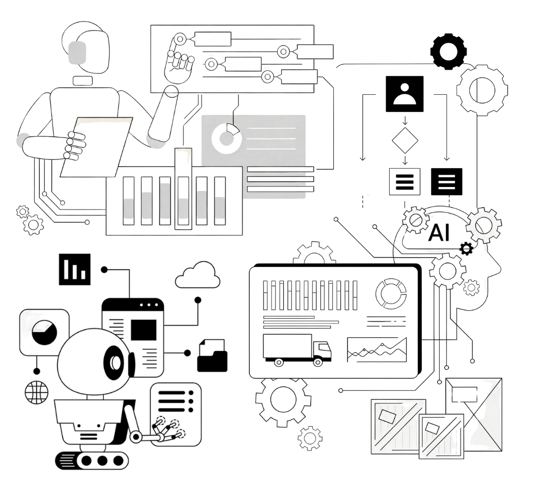 Agentic Workflows Illustrative