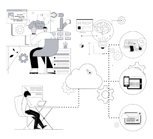Turn processes into agent-led workflows